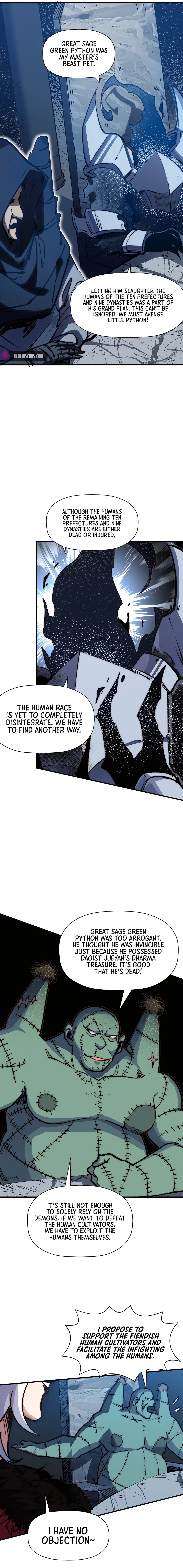 Top Tier Providence: Secretly Cultivate for a Thousand Years Chapter 114 14
