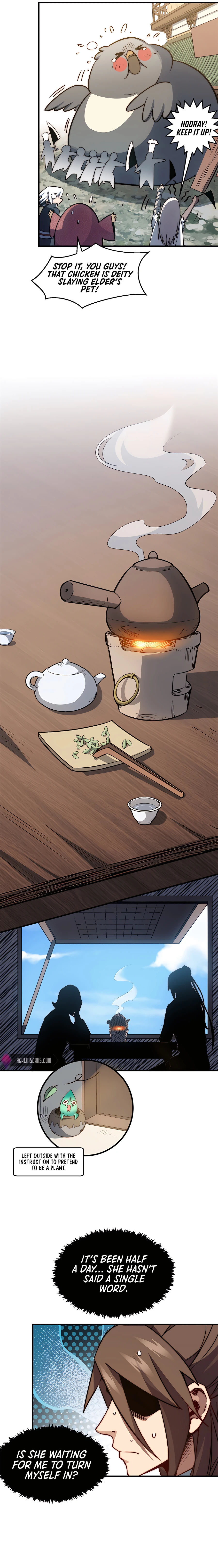 Top Tier Providence: Secretly Cultivate for a Thousand Years Chapter 115 11