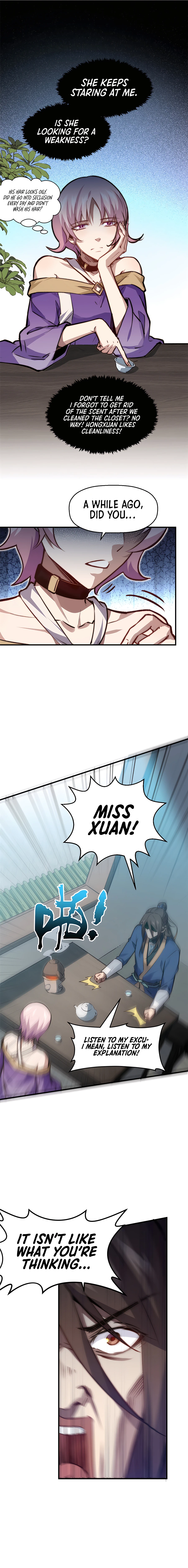 Top Tier Providence: Secretly Cultivate for a Thousand Years Chapter 115 12
