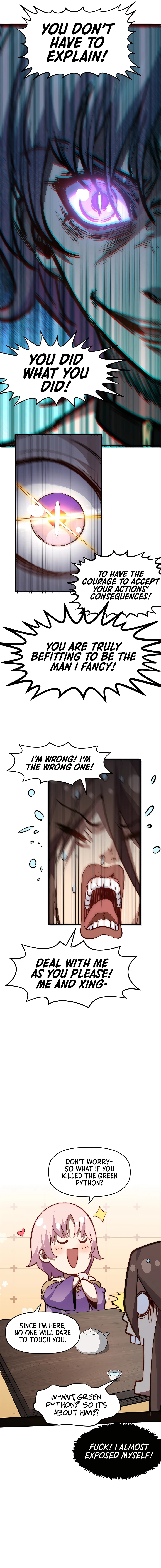 Top Tier Providence: Secretly Cultivate for a Thousand Years Chapter 115 13