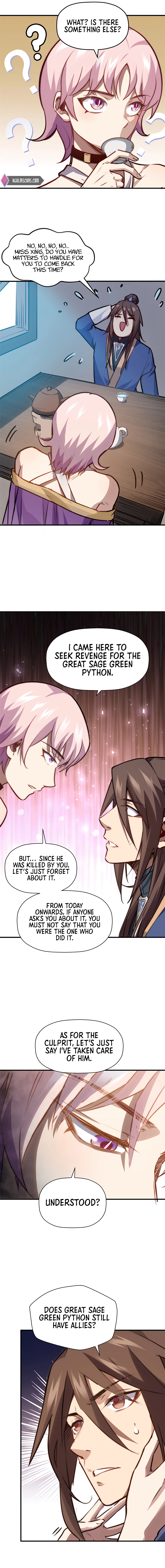 Top Tier Providence: Secretly Cultivate for a Thousand Years Chapter 115 14