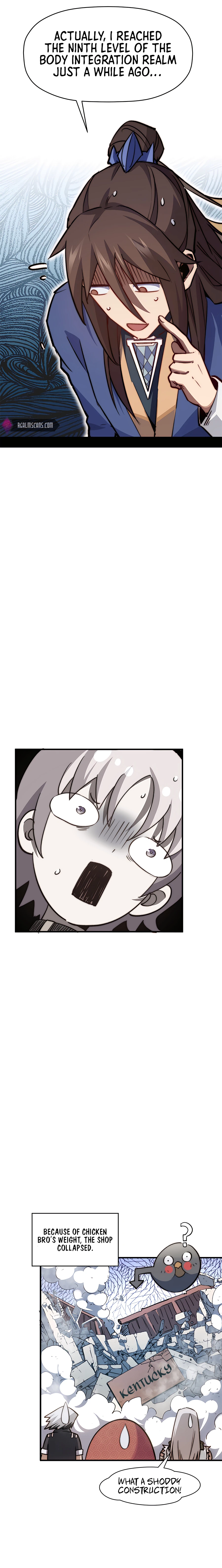 Top Tier Providence: Secretly Cultivate for a Thousand Years Chapter 115 16