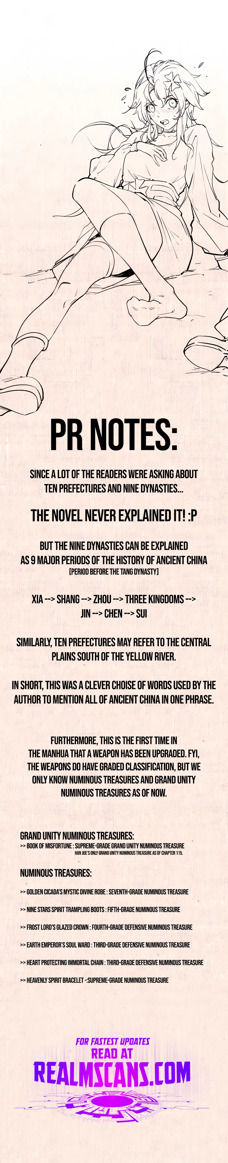 Top Tier Providence: Secretly Cultivate for a Thousand Years Chapter 115 17