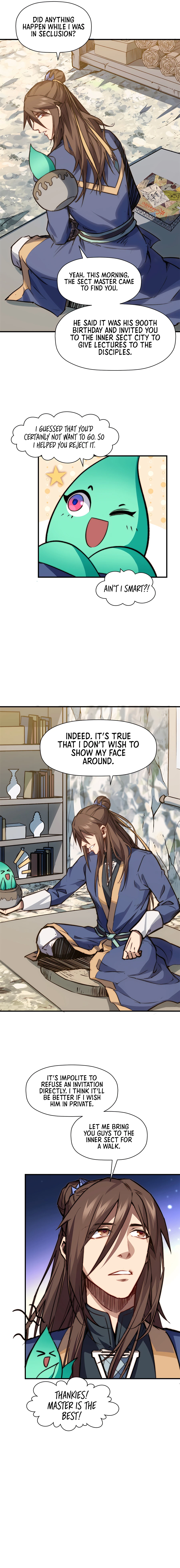 Top Tier Providence: Secretly Cultivate for a Thousand Years Chapter 115 5