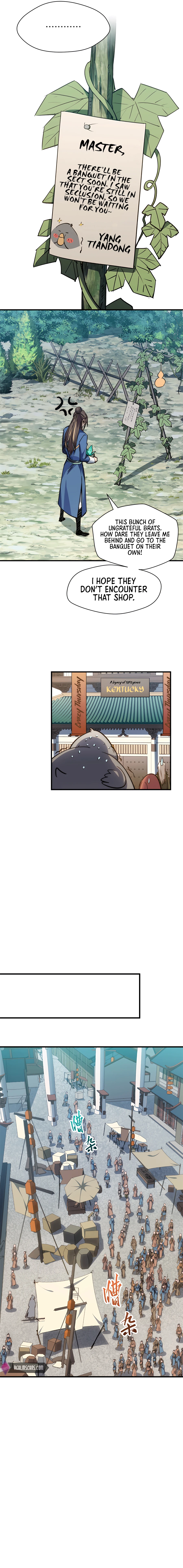 Top Tier Providence: Secretly Cultivate for a Thousand Years Chapter 115 6