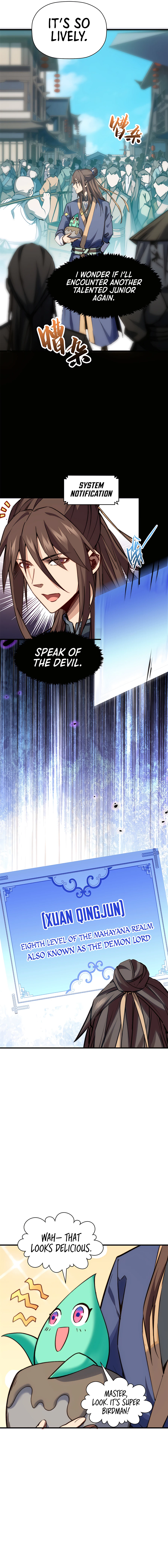 Top Tier Providence: Secretly Cultivate for a Thousand Years Chapter 115 7