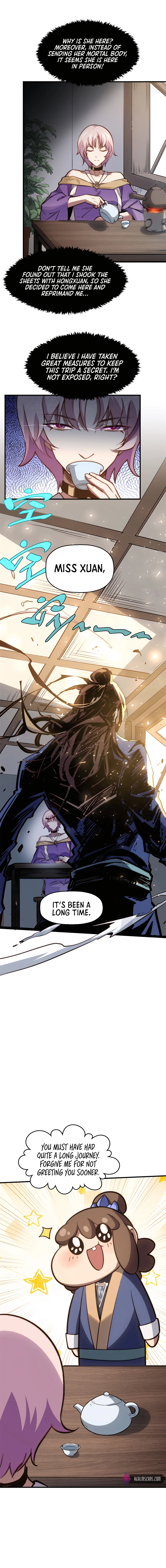 Top Tier Providence: Secretly Cultivate for a Thousand Years Chapter 115 9