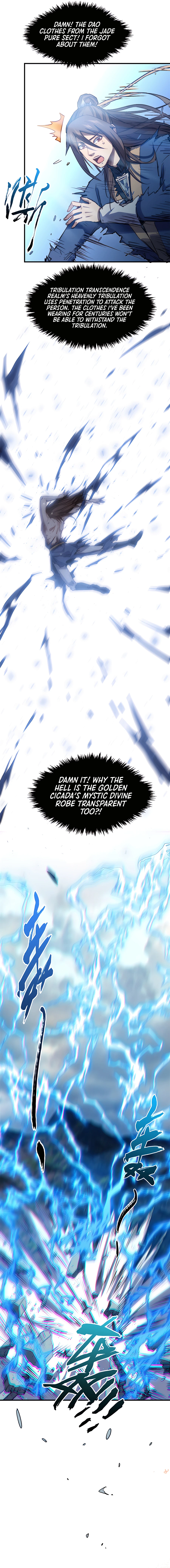 Top Tier Providence: Secretly Cultivate for a Thousand Years Chapter 116 12