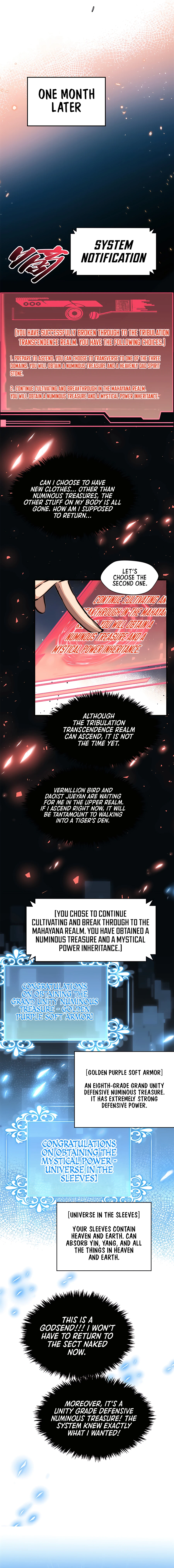 Top Tier Providence: Secretly Cultivate for a Thousand Years Chapter 116 13