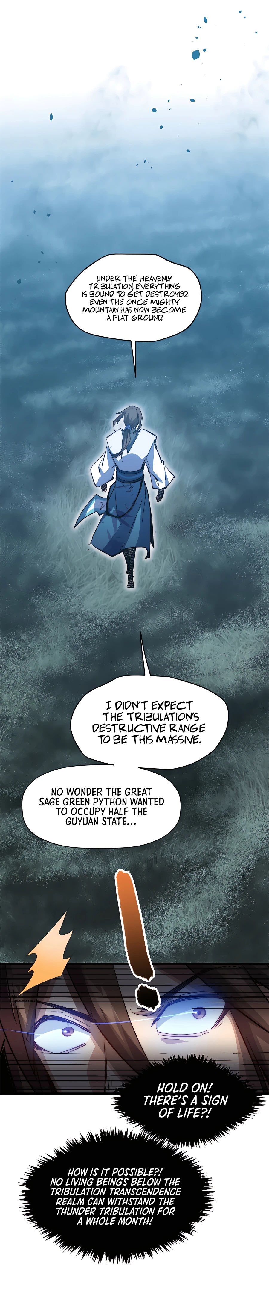 Top Tier Providence: Secretly Cultivate for a Thousand Years Chapter 116 15