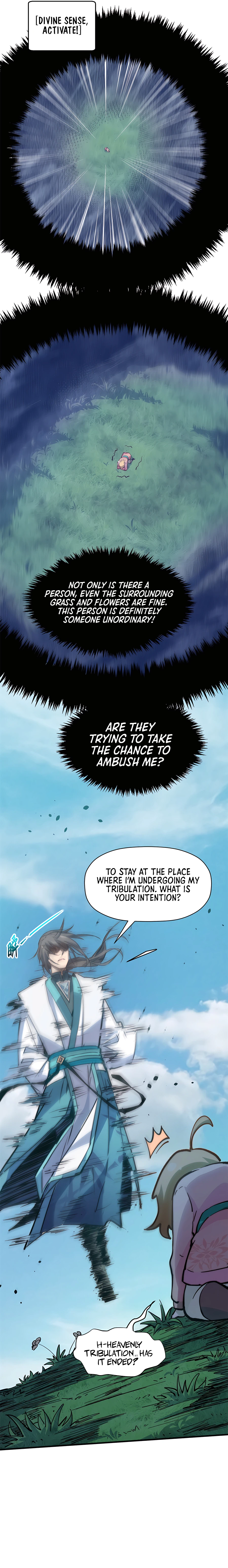 Top Tier Providence: Secretly Cultivate for a Thousand Years Chapter 116 16