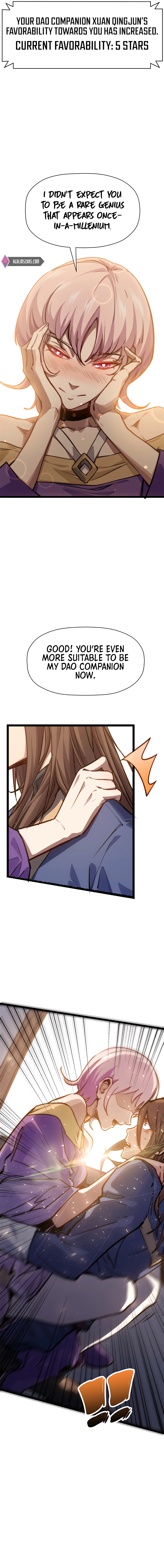 Top Tier Providence: Secretly Cultivate for a Thousand Years Chapter 116 3