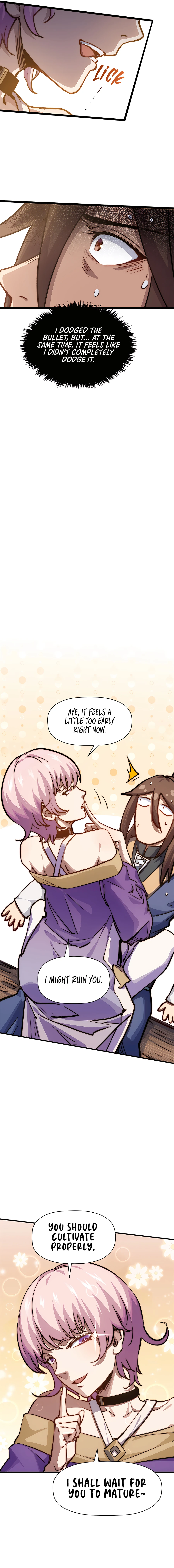 Top Tier Providence: Secretly Cultivate for a Thousand Years Chapter 116 4