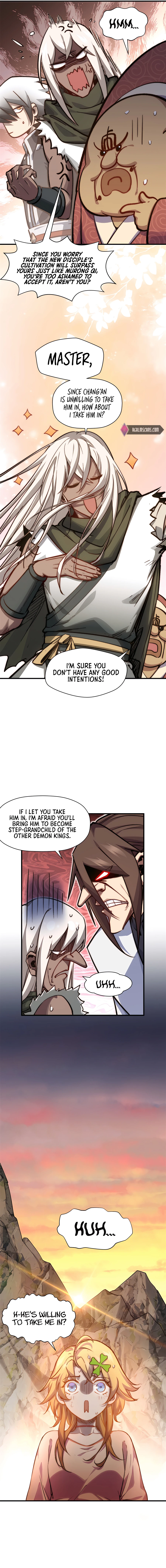 Top Tier Providence: Secretly Cultivate for a Thousand Years Chapter 117 10