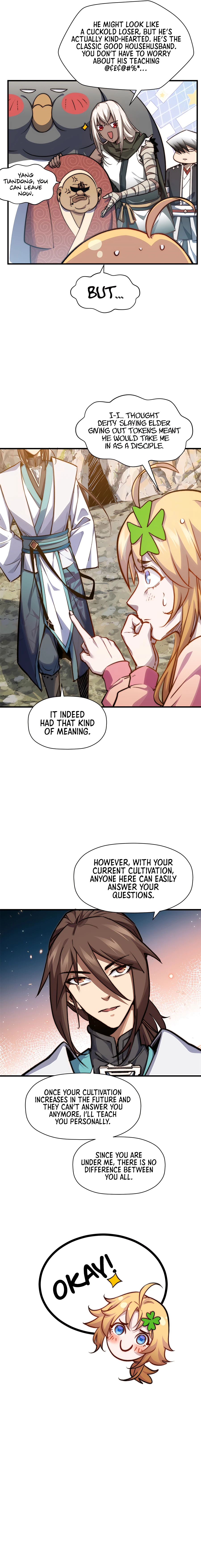 Top Tier Providence: Secretly Cultivate for a Thousand Years Chapter 117 11