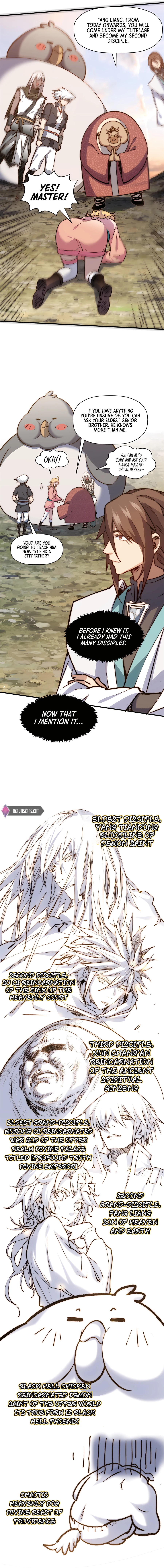 Top Tier Providence: Secretly Cultivate for a Thousand Years Chapter 117 12
