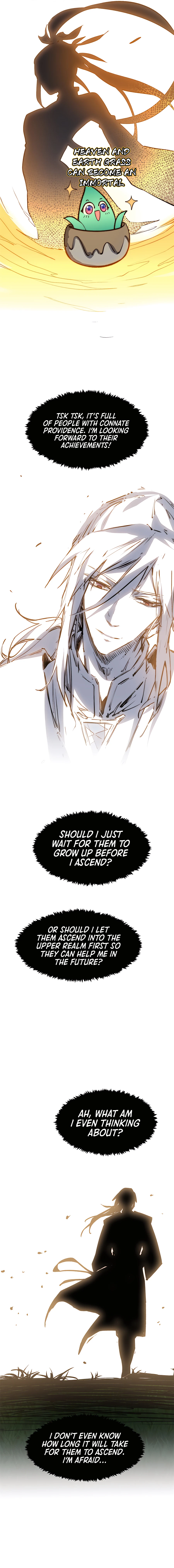 Top Tier Providence: Secretly Cultivate for a Thousand Years Chapter 117 13