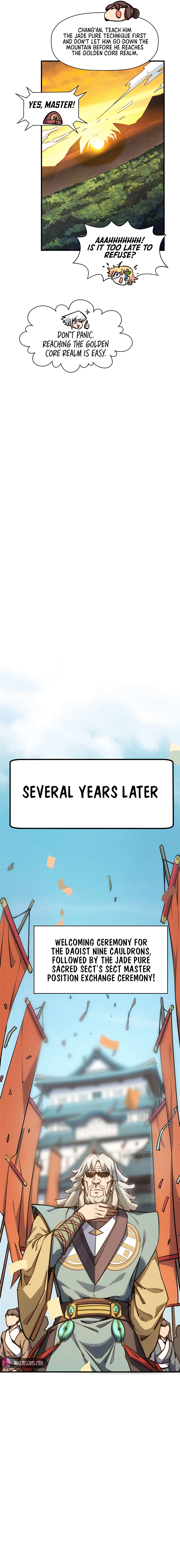 Top Tier Providence: Secretly Cultivate for a Thousand Years Chapter 117 14