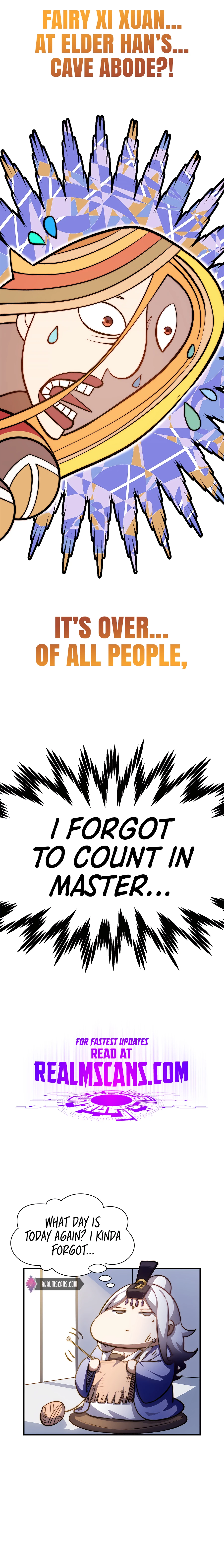 Top Tier Providence: Secretly Cultivate for a Thousand Years Chapter 117 16