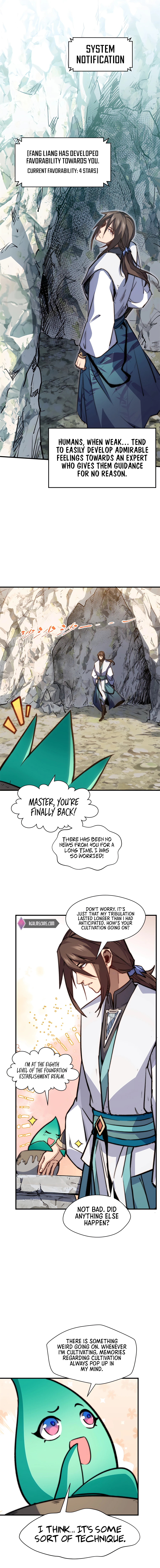 Top Tier Providence: Secretly Cultivate for a Thousand Years Chapter 117 4
