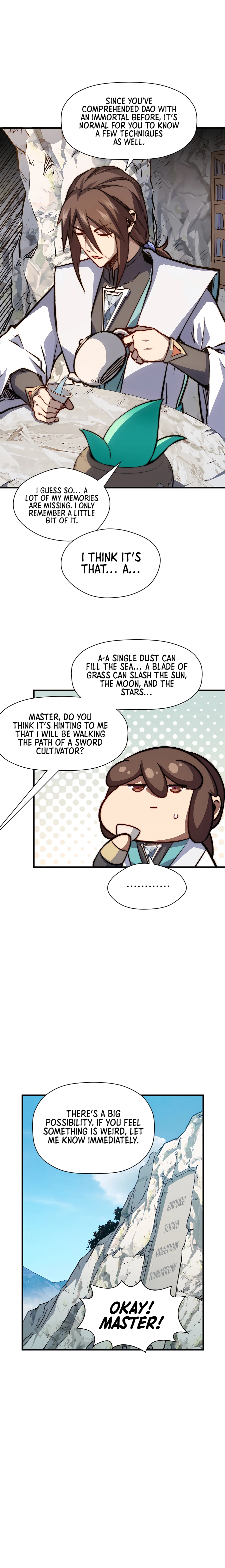 Top Tier Providence: Secretly Cultivate for a Thousand Years Chapter 117 5