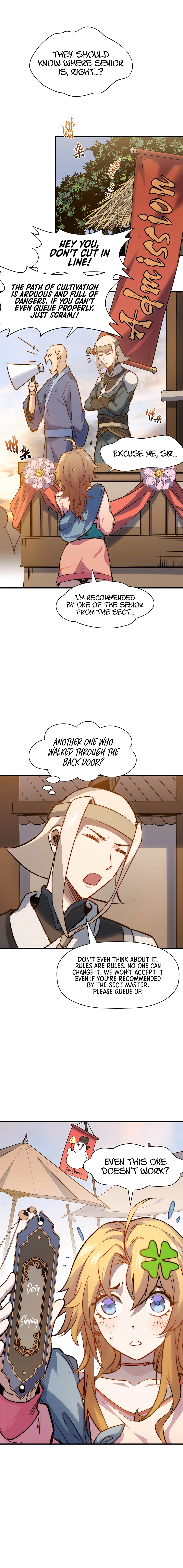Top Tier Providence: Secretly Cultivate for a Thousand Years Chapter 117 7