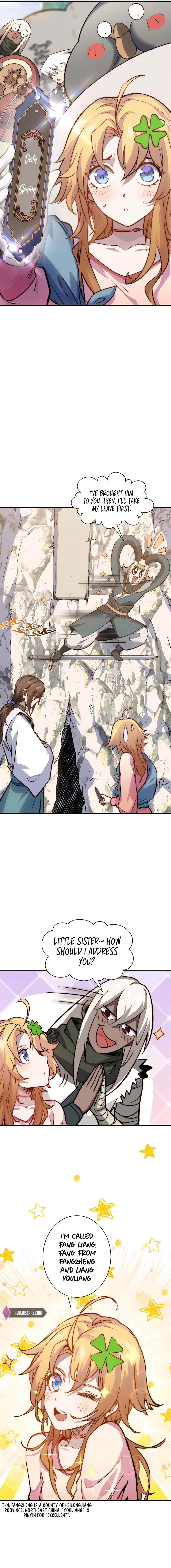 Top Tier Providence: Secretly Cultivate for a Thousand Years Chapter 117 8
