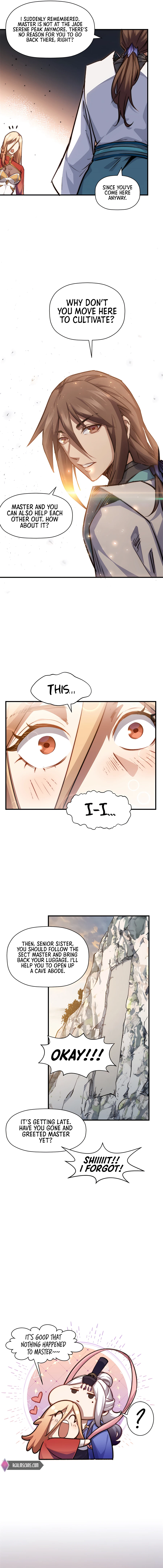 Top Tier Providence: Secretly Cultivate for a Thousand Years Chapter 118 10