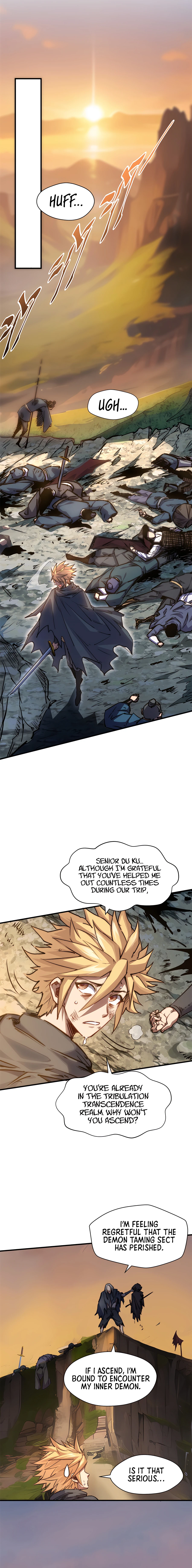 Top Tier Providence: Secretly Cultivate for a Thousand Years Chapter 118 11