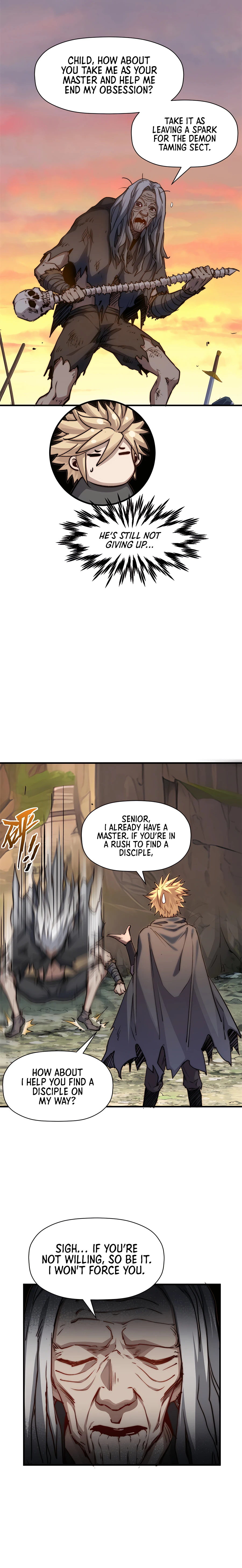 Top Tier Providence: Secretly Cultivate for a Thousand Years Chapter 118 12
