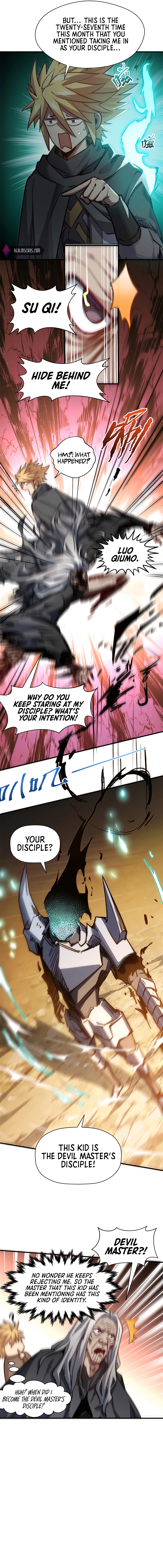 Top Tier Providence: Secretly Cultivate for a Thousand Years Chapter 118 13