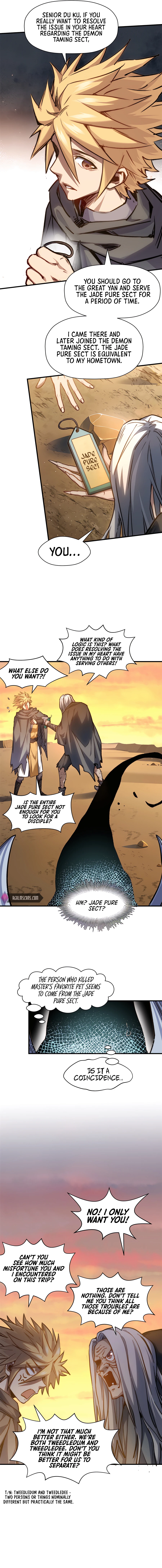 Top Tier Providence: Secretly Cultivate for a Thousand Years Chapter 118 15