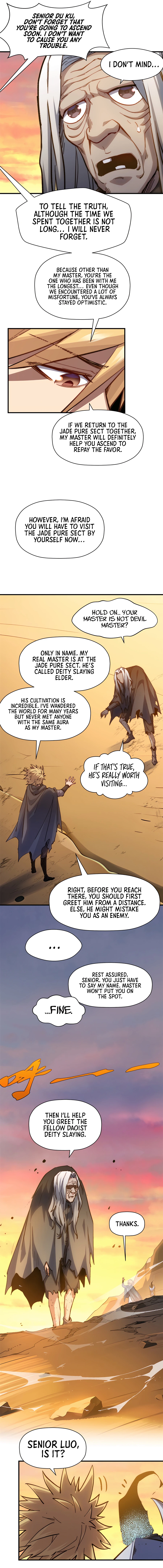 Top Tier Providence: Secretly Cultivate for a Thousand Years Chapter 118 16