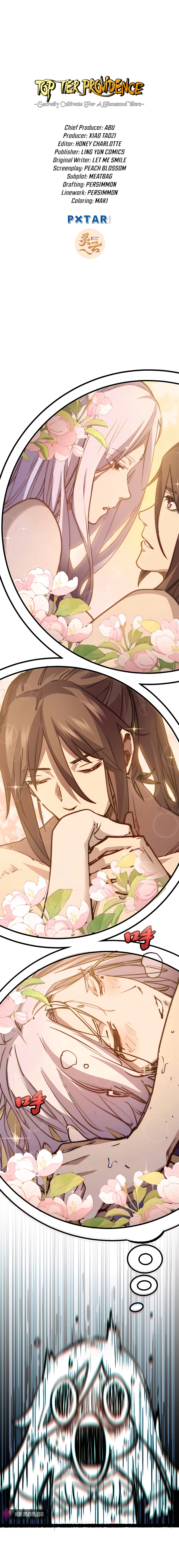 Top Tier Providence: Secretly Cultivate for a Thousand Years Chapter 118 2