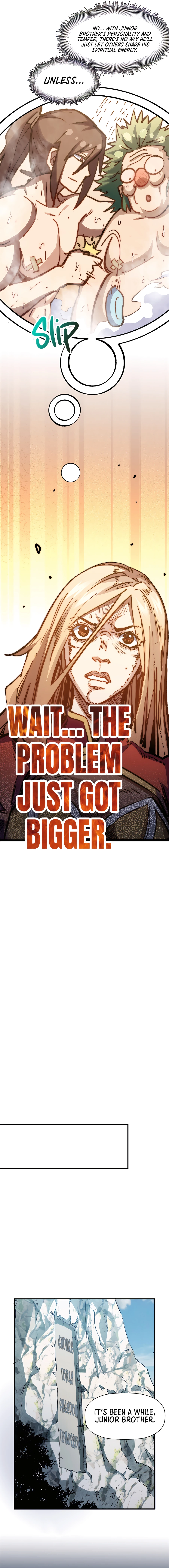 Top Tier Providence: Secretly Cultivate for a Thousand Years Chapter 118 5