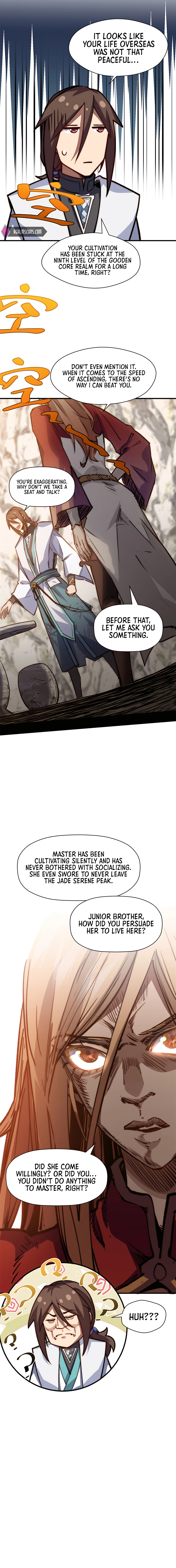 Top Tier Providence: Secretly Cultivate for a Thousand Years Chapter 118 6