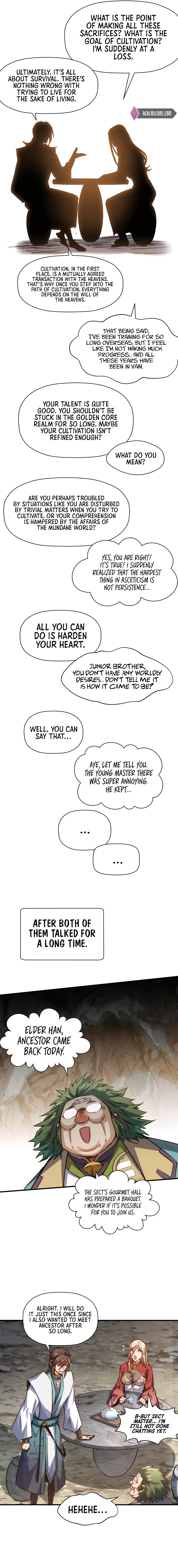 Top Tier Providence: Secretly Cultivate for a Thousand Years Chapter 118 9