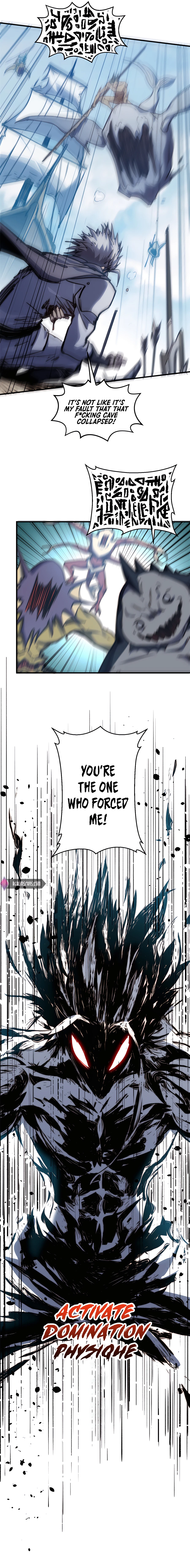 Top Tier Providence: Secretly Cultivate for a Thousand Years Chapter 119 12