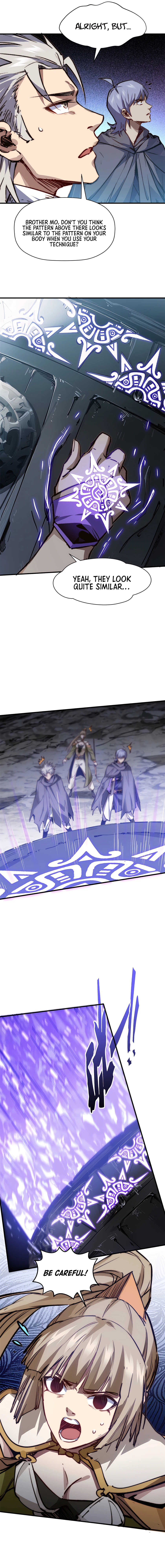 Top Tier Providence: Secretly Cultivate for a Thousand Years Chapter 119 4