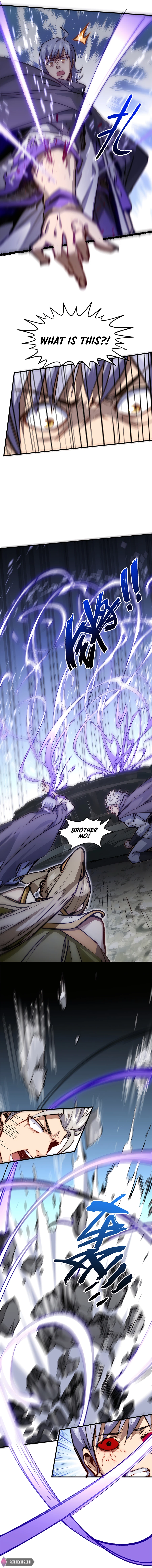 Top Tier Providence: Secretly Cultivate for a Thousand Years Chapter 119 5