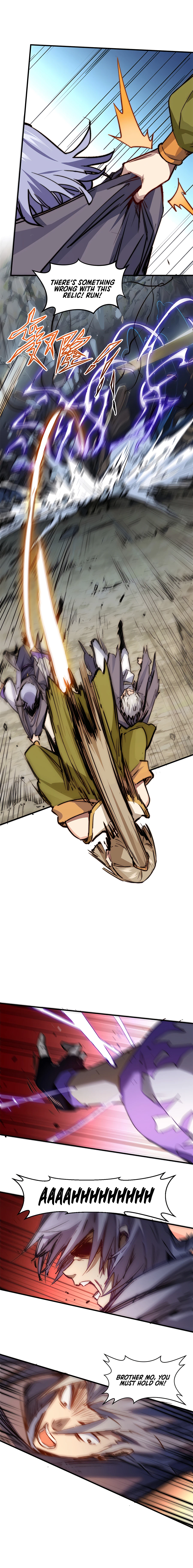 Top Tier Providence: Secretly Cultivate for a Thousand Years Chapter 119 6