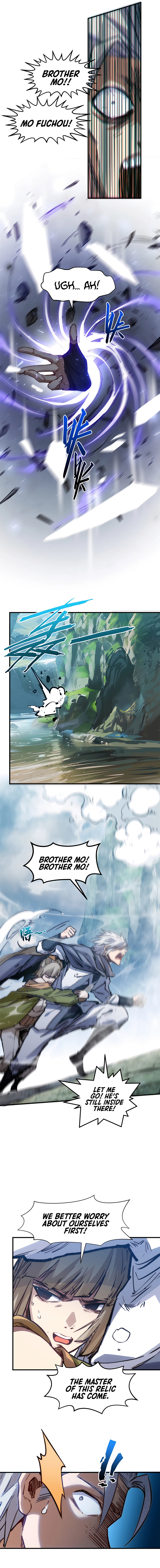 Top Tier Providence: Secretly Cultivate for a Thousand Years Chapter 119 8