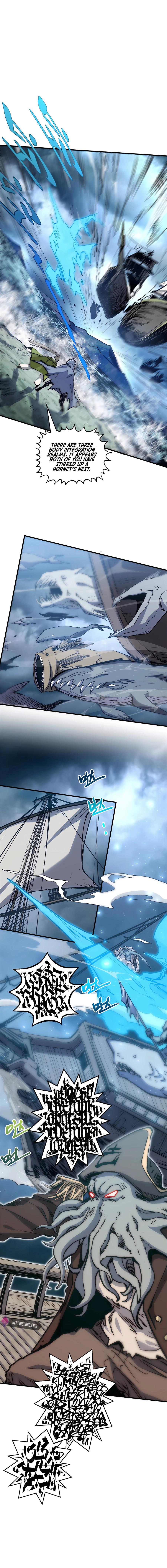 Top Tier Providence: Secretly Cultivate for a Thousand Years Chapter 119 9