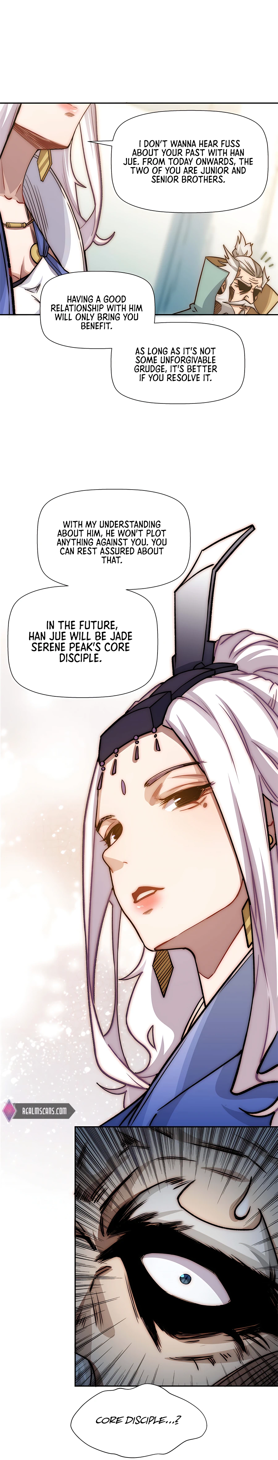 Top Tier Providence: Secretly Cultivate for a Thousand Years Chapter 12 15