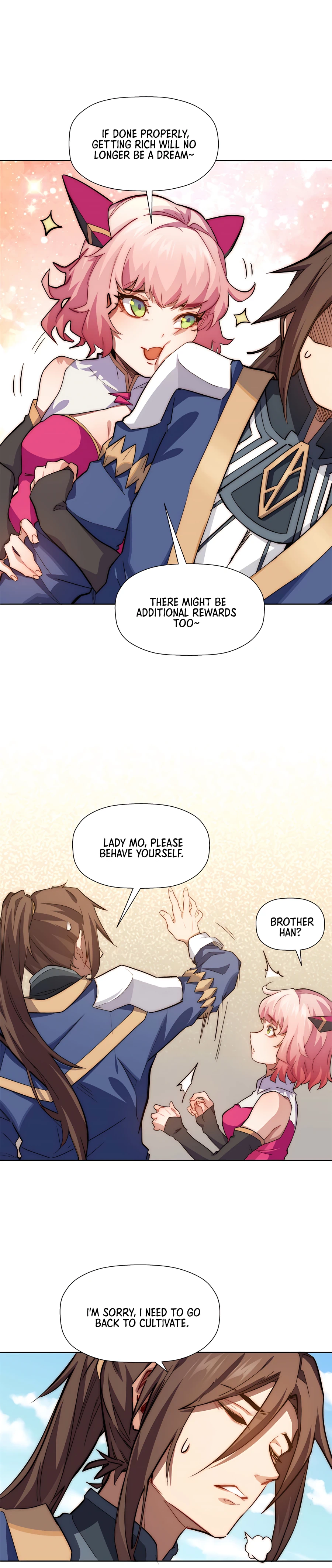 Top Tier Providence: Secretly Cultivate for a Thousand Years Chapter 12 3