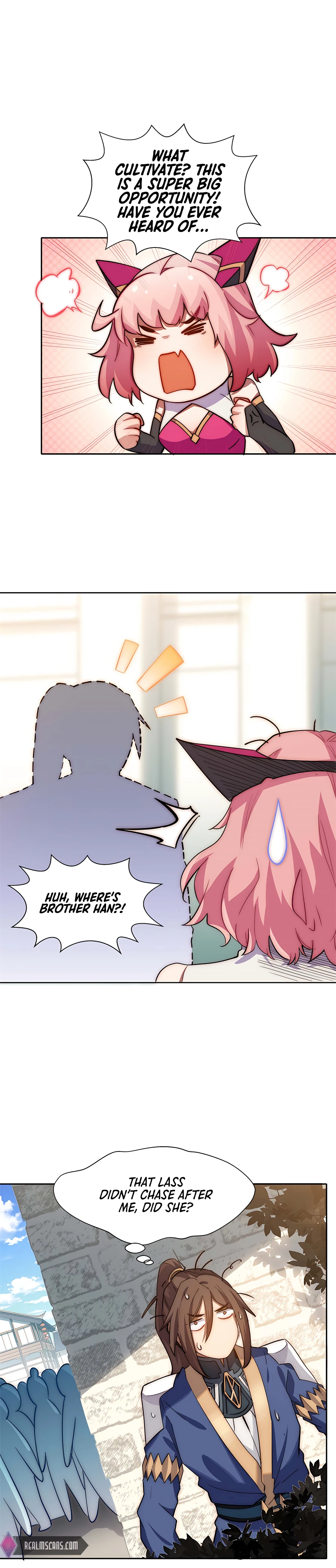 Top Tier Providence: Secretly Cultivate for a Thousand Years Chapter 12 4