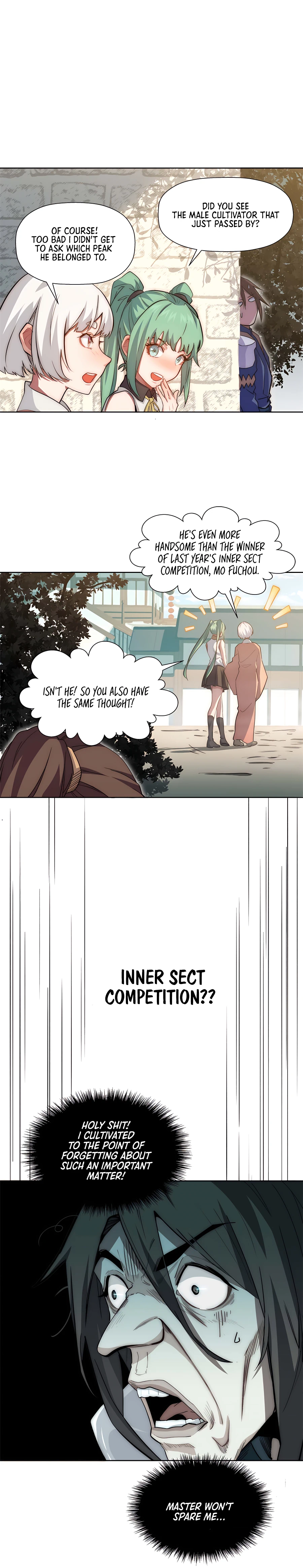 Top Tier Providence: Secretly Cultivate for a Thousand Years Chapter 12 5