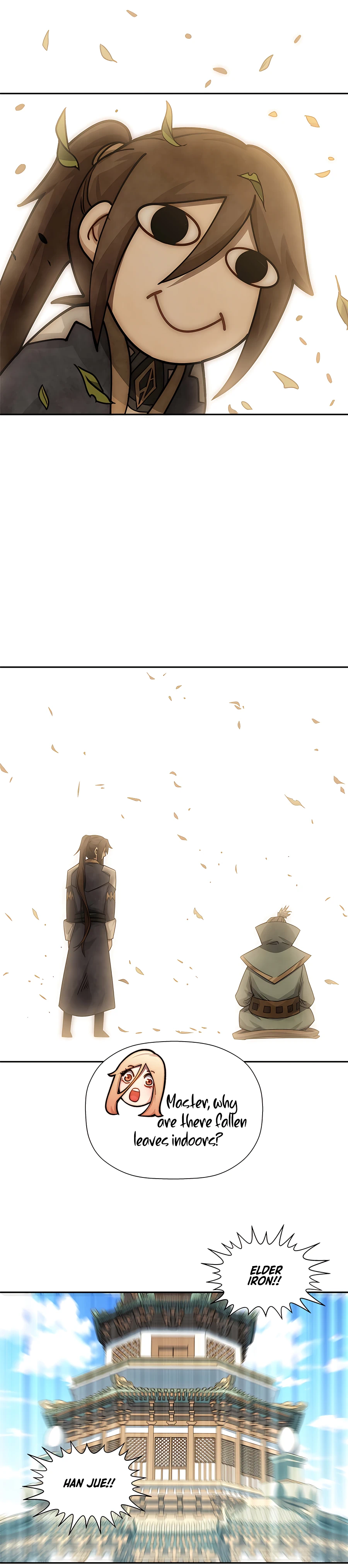 Top Tier Providence: Secretly Cultivate for a Thousand Years Chapter 12 9