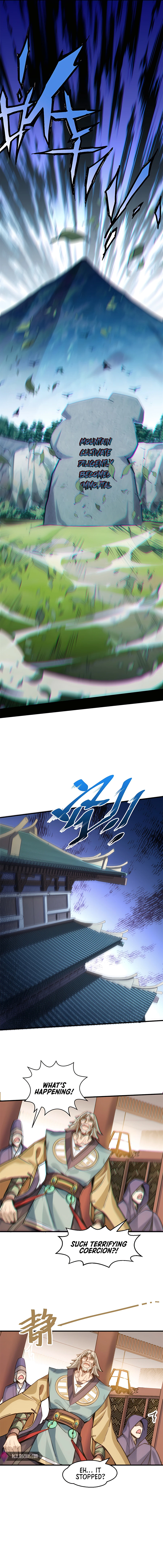 Top Tier Providence: Secretly Cultivate for a Thousand Years Chapter 120 13