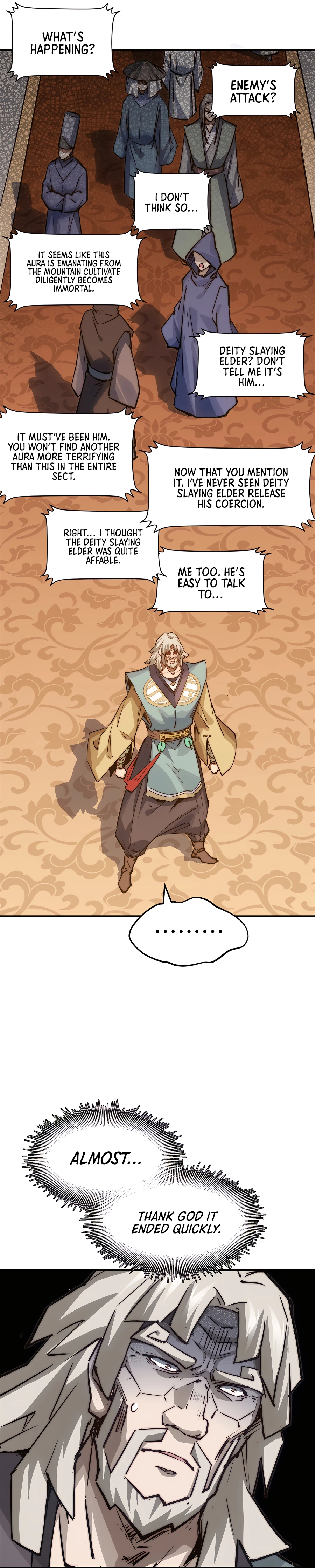 Top Tier Providence: Secretly Cultivate for a Thousand Years Chapter 120 14
